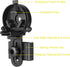 SOLOMARK CellPhone Mount for Vortex Bushnell Celestron Spotting Scope - Works with Binoculars and Smartphones