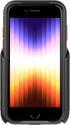 Tech21 Evo Max for iPhone SE 2022, Ultra-Protective and Rugged Phone Case with Holster, 20ft Multi-Drop Protection