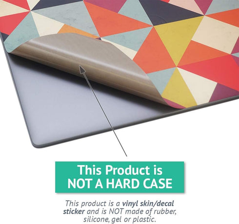 MightySkins Skin - Black Aztec for Samsung Odyssey Plus VR | Durable Vinyl Decal Wrap Cover | Made in The USA