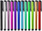 Stylus Pens for Touch Screens, 10 Pack Premium 4.1 Inch Metal Universal Capacitive Stylus for iPhone, Samsung, iPad,