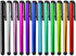 Stylus Pens for Touch Screens, 10 Pack Premium 4.1 Inch Metal Universal Capacitive Stylus for iPhone, Samsung, iPad,