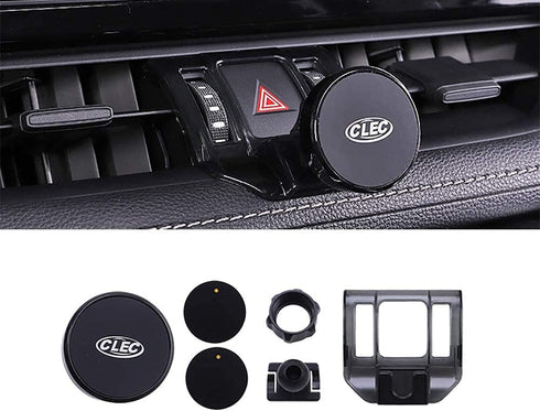 BEERTE Phone Holder for Toyota RAV4 2019-2025, Dashboard Cell Phone Mount for XLE Premium AWD/Adventure