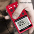 Retekess V112 AM FM Portable Pocket Radio, Digital Tuning Stereo, Rechargeable Battery, with Headphones, for Walking