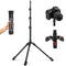 Anautin Extendable Light Stand Photography, 6.6ft/2m Light Tripod Stand for Travel, 13lb/6kg Heavy