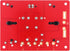 3 Way Speaker Crossover, 150W 3 Way Unit HiFi Home Speakers Audio Frequency Divider Filters
