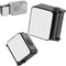 ULANZI LM18 Vlogging Light Mini LED Action Camera Video Light Magnetic Photography Fill