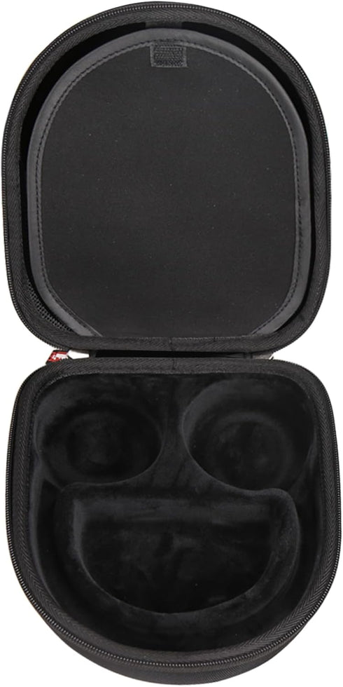 Mchoi Hard Case for Sony WH-CH520/510, JBL Tune 510BT/500BT/520BT Headphones, Waterproof Shockproof Travel Case
