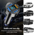 4-in-1 Car Charger 66W Super Fast Charging with USB 2.4A & QC 3.0, Universal Quick Charge for 12-24V Car Lighter Plug