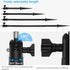 HOLACA 4 2K+ (2025 Camera Ground Stake Mount and Weatherproof Silicone Skin for Blink Outdoor Security Camera/Blink