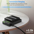 Neewer Rechargeable Li-ion Battery Replacement for Sony NP-F550/570 - Compatible with Field Monitor