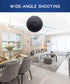 senri Mini Security Camera, 1080P HD WiFi Home Indoor/Outdoor Camera for Baby/Pet/Nanny, Remote Viewing