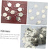 300pcs Veemoon Sim Cards Ejector Kit Eject Pin Tools for Tray Removal Sim Card Tool Made of Material