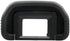 RETYLY 18Mm 80D 70D 60D 77D 50D 5D 5D 6D 6D 40D 30D 20D 20Da 10D 60Da A2 A2E D30 D60 Camera Eyepiece Eyecup Replacement