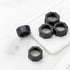 PIJUR 6-Pack 17mm 17mm Tightening Nut for Car Mount Screw-On, Car Phone Mount Replacement Parts, Compatible with Ball