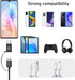 USB C to Lightning Adapter, Supports PD Fast Charging, Suitable for USB C Male to i-OS Female adapters (2), Does not Support Headphone Audio Playback