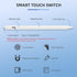 Stylus Pen with Palm Rejection, Tilt Sensitive Pencil for Apple iPad 10th/9th/8th/7th/6th, Pro 11/12.9, Air 5/4/3, Mini