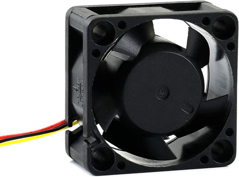 Fan-4020-PWM-5V for Jetson Nano Developer Kit - DC 5V Cooling Fan with PWM Speed Adjustment