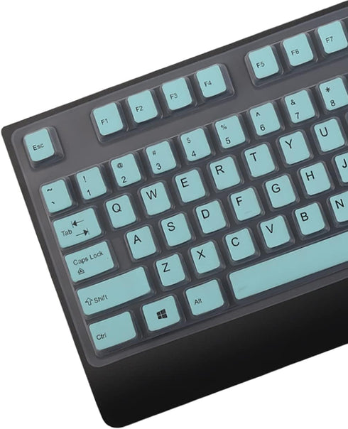 Design for Lenovo Preferred Pro & Preferred Pro II Wired Keyboard Cover for USB Wired Keyboard, 4X30M86879