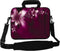 RICHEN 10 inches Messenger Bag Carrying Case Sleeve with Handle for 7 to 10-Inch Laptops/Notebook/ebooks (Flowers)