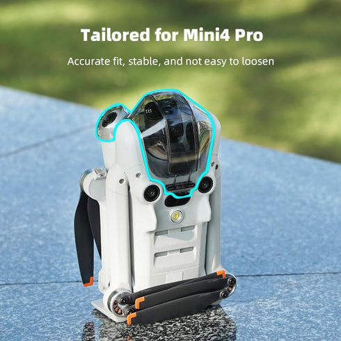 BTG Gimbal Protector Camera Lens Cover for DJI Mini 4 Pro Accessories