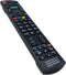 New N2QAYB000703 Replacement Remote Control for Panasonic Smart Viera LED HDTV Models