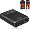 FERNIDA 10000mAh Power Bank Portable Charger USB 5V 3A Battery Pack for Heated