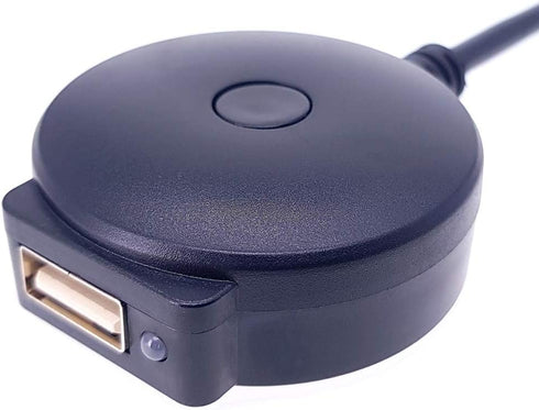 Bluetooth Kit for Mercedes-Benz MMI Car Interface, Adapter for iPhone, Android, iPod Integration, Music AUX Connector