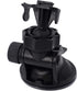 Dash Cam Suction Mount - Windshield & Dashboard Suction Cup Holder with Various Joints for Yi, Rexing, Falcon, Old