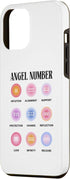 iPhone 15 Pro Max Angel Number Astrology Spiritual Numerology Angel Number Case