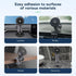 FANAUE Magnetic Car Mount for RAM Mount B Size Ball Head - Magnetic Phone Holder for 4.7-7.5" Smartphones