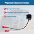 Vzesavc 72-5600 F150/250 2005-2013 3 6 2 Pack Door Speaker Cable Plug Car Front Rear Door Speaker Wiring Harness