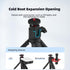 Hosann Century Stick,1/4" GO3, Action,Gopro,Pocket,Insta360 X2/3 Camera Tripod Stand Holder, Mini Tabletop Tripod