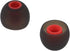 Replacement Ear Tips Earbuds Silicone Buds for Senso, Otium, Hussar Bluetooth Headphones, 6 Pairs, S/M/L