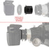 Astromania 2" T-2 Focal Camera Adapter for SLR Cameras - Attach Your Camera to The Telescope
