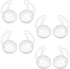 Lunies Earpods Covers Anti-Slip Silicone Soft Sport Earbud Tips for iPhone 6S/6 Plus/5S/5C/5