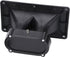 EBTOOLS Wide Dispersion Horn, 3 to 20KHz High Sensitivity Dual Drive Piezoelectric Horn Tweeters for Loudspeakers