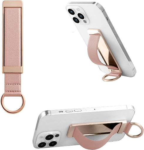Phone Grip, Love Handle Phone Grip, Phone Grips for Back of Phone, Phone Finger Holder, Phone Accessories Grip, Phone