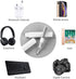Bluetooth Earbuds Cleaning Pen, 3 in 1 Multifunction Cleaner Kit with Soft Brush for Wireless Earphones