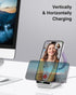 3 in 1 Wireless Charging Stand, Fast Wireless Charger for Apple Watch Ultra 10 9 8 7 6 SE 5 4 3, Made for iPhone