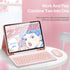 Keyboard Case with Mouse for Galaxy Tab A9+ /Tab A9 Plus 11 Inch, 2023 Release, Magnetic Detachable Bluetooth