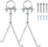 XRDS -RF XRDS-RF Antenna Wall Mount 12 Inch Heavy-Duty Stand Off Wall Mast Mount