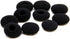 10 Pack Replacement Ear Foam for 18mm Earpiece, Headphone, Two Way Radio Walkie Talkie