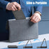 Portable Phone Holder Wireless Charger Foldable 15W Fast Mini Charging Compatible with iPhone 15 14 13 12 Pro XS 8 Plus