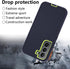 Samsung Galaxy S22 5G Case, Heavy Duty Military Grade Protective Shockproof Dropproof Dust-Proof Case