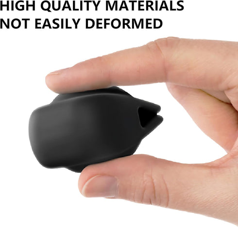 Silicone Lens Cap for Insta360 X4, Protector for ONE X4 Lens Guard Accessories