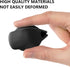 Silicone Lens Cap for Insta360 X4, Protector for ONE X4 Lens Guard Accessories