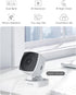 blurams 5GHz 2K 2-Way 6 Cameras for Home Security, Security Camera Indoor, Pet Camera with Phone App, Indoor Camera