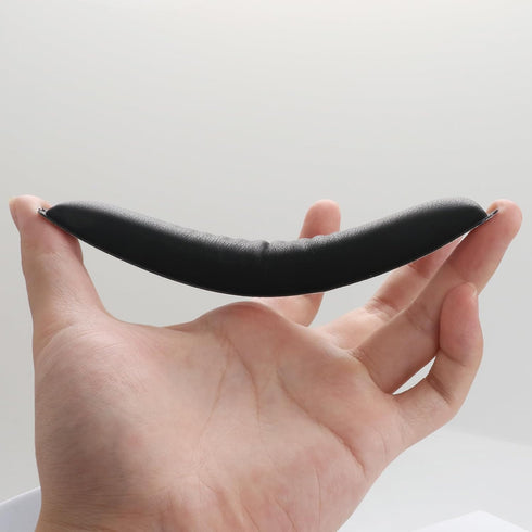 G933 Replacement Headband Pads for Logitech G633 G933 G635 G935, Comfort Protein Leather and Soft Memory Foam