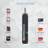 Wansurs 5Gbps 2-in-1 MMC, RS-MMC, Micro SD Card Reader, USB C Memory Card Reader for Digital Camera, SD Card Viewer