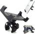 Lycan Series Marine Boat Tablet & Smartphone Pole Handlebar Mount for iPad Pro, GalaxyTab, and Phone 15 Pro Max